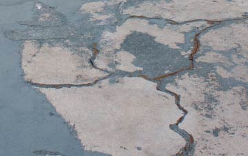 fibreglass roofing replacement Llanaber