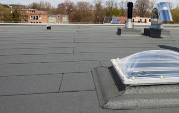 benefits of Llanaber flat roofing