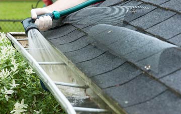 Llanaber gutter cleaning costs