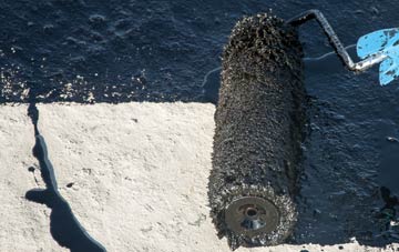 Llanaber liquid sealant waterproofing